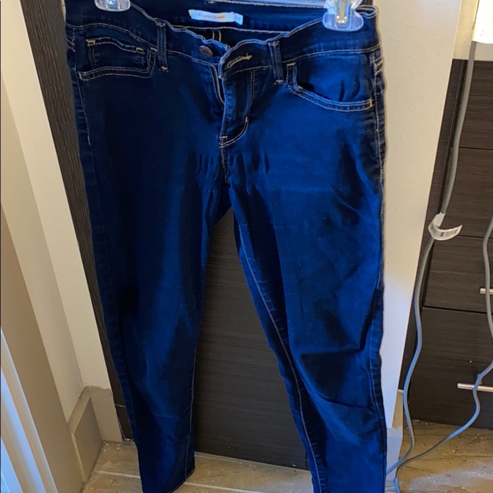 Levi jeans